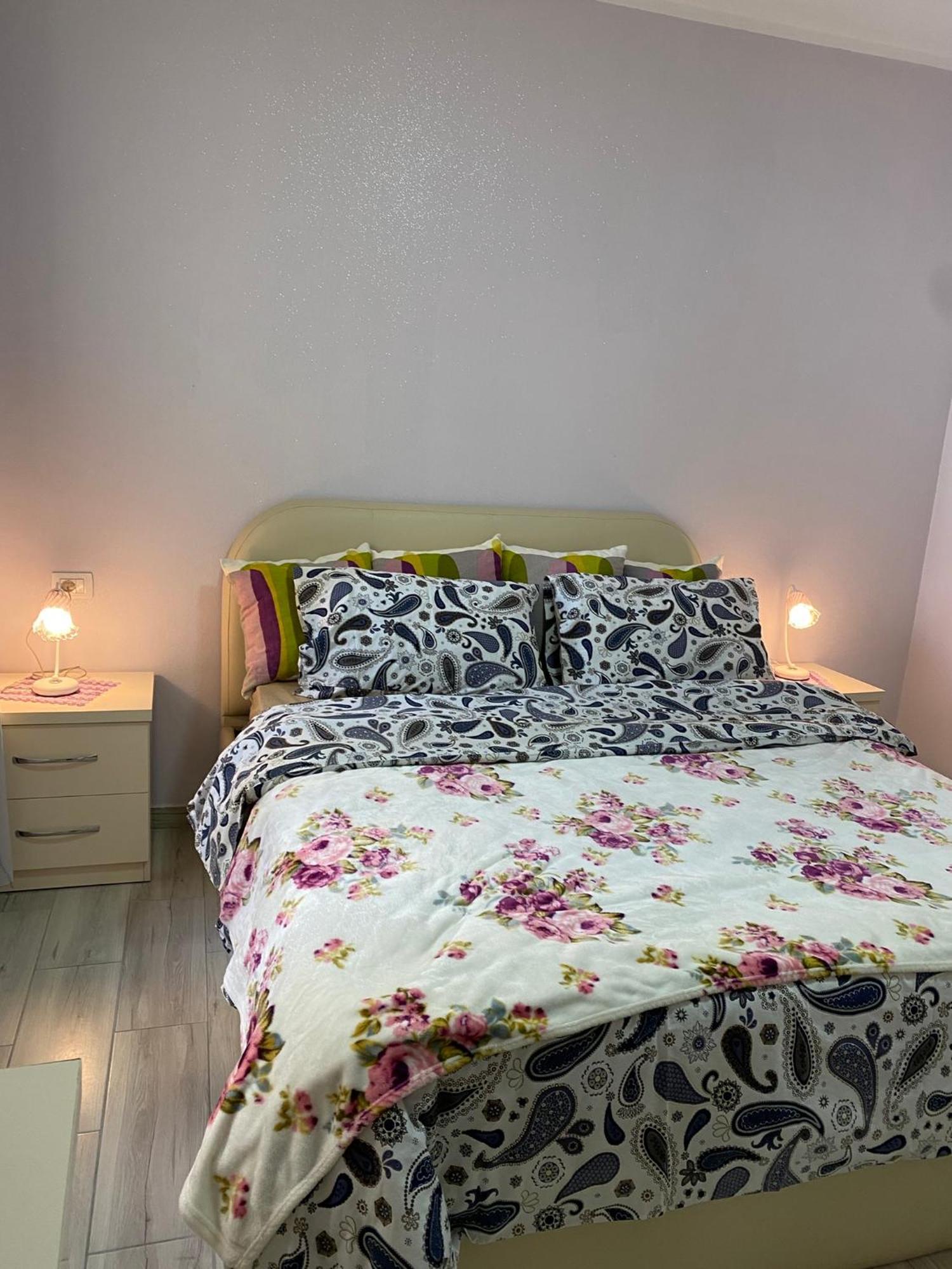 Luxury Home Vlore Bagian luar foto